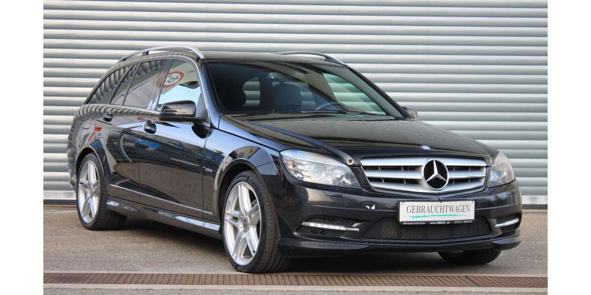Mercedes-Benz C 250 281.300 km 7.690 &euro; Sindelfingen 71065