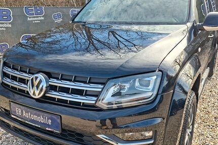 VW Amarok 210.000 km 19.999 &euro; Bitterfeld-Wolfen OT Wolfen 06766