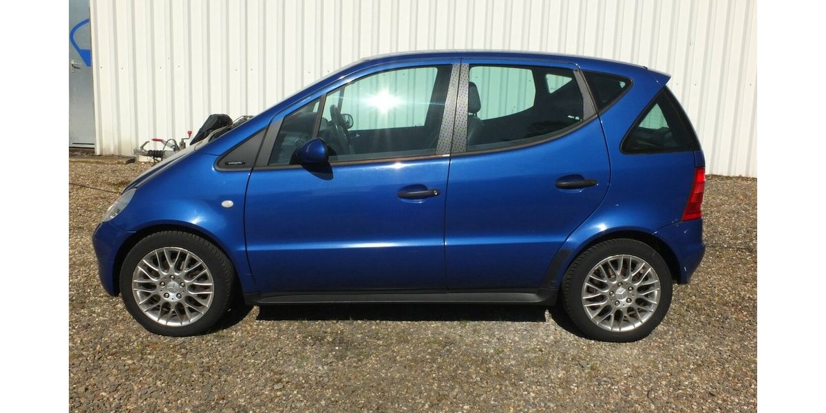 Mercedes-Benz A 190 AVANTGARDE AUTOMATIK KLIMA TEILLEDER 173.215 km 3.704 &euro; Köln 50858