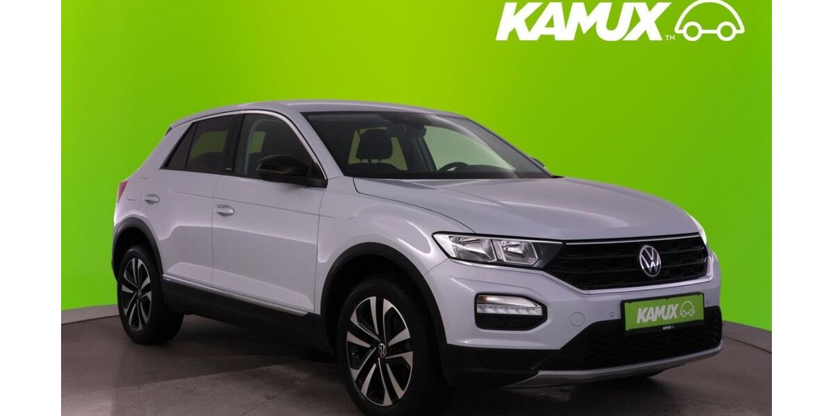 VW T-Roc 49.778 km 20.499 &euro; Ahrensburg 22926