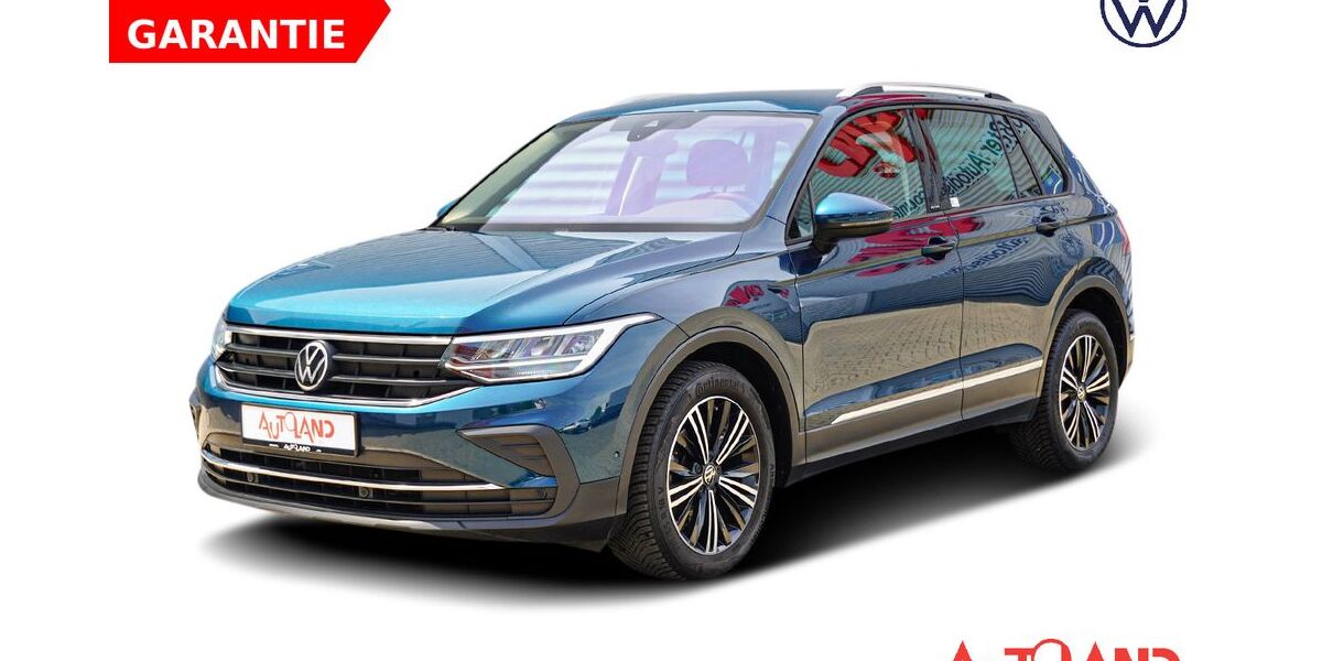 VW Tiguan 58.986 km 25.950 &euro; Magdeburg 39118