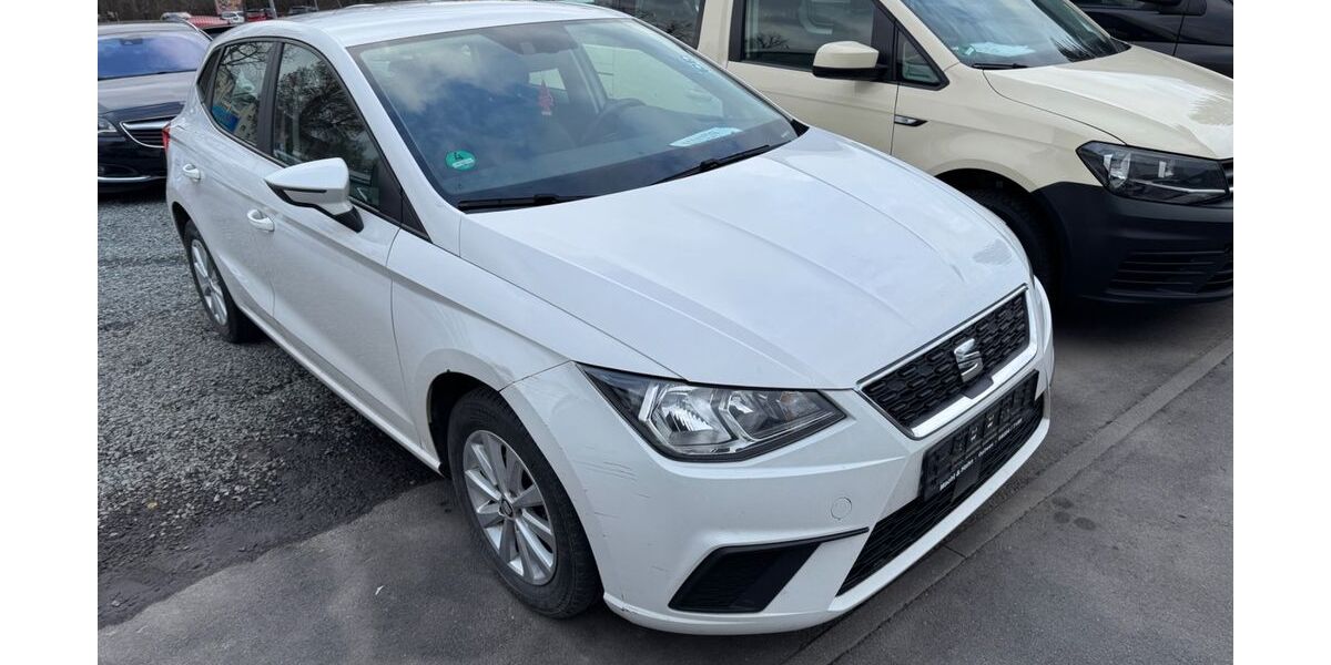Seat Ibiza 150.000 km 6.999 &euro; Chemnitz 09120