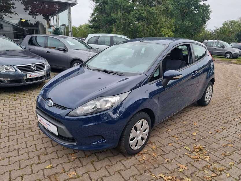 Ford Fiesta 109.500 km 3.270 € Surwold 26903