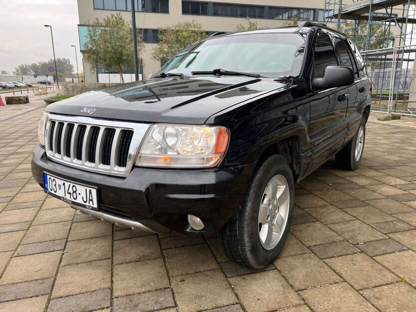 Grand Cherokee