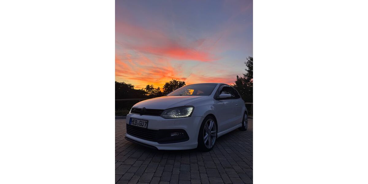 VW Polo 219.000 km 6.999 &euro; Hartenstein 91235