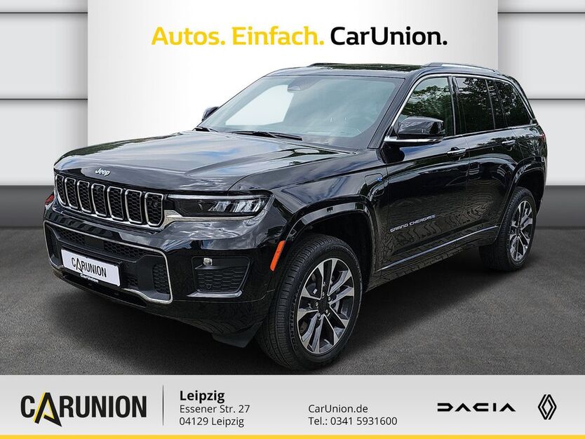 Jeep Grand Cherokee 1.200 km 69.995 € Leipzig 04129