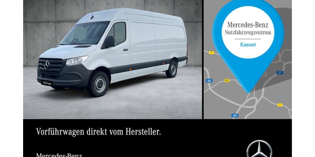 Mercedes-Benz Sprinter 3.611 km 63.641 &euro; Lohfelden 34253