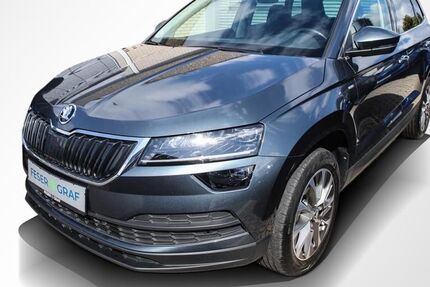 Skoda Karoq 161.400 km 17.340 € Baiersdorf 91083