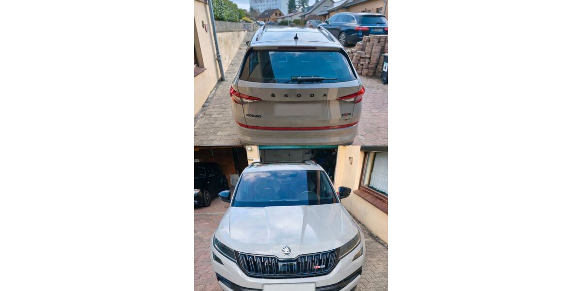Skoda Kodiaq 91.700 km 31.000 &euro; Mölln 23879