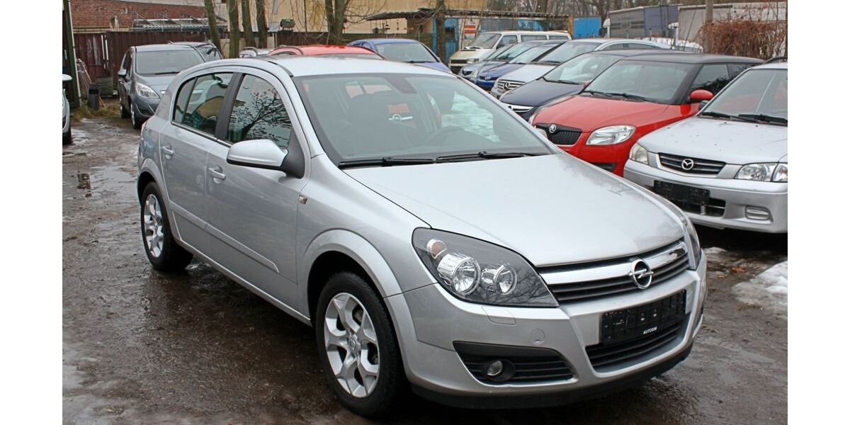 Opel Astra 132.300 km 3.399 &euro; Berlin 13057