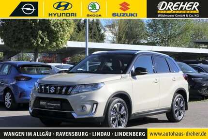 Suzuki Vitara 22.460 km 21.970 &euro; Ravensburg 88213