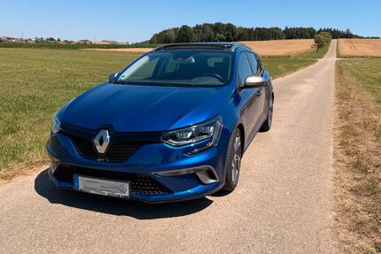 Renault Megane 49.616 km 17.400 &euro; Neu-Ulm 89233