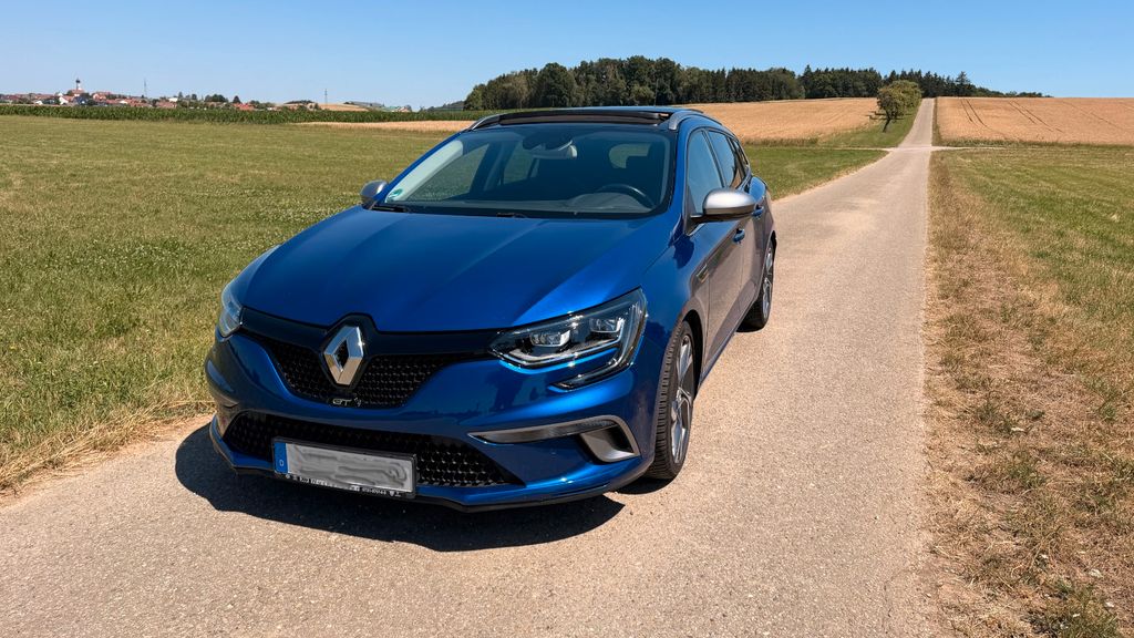 Renault Megane 49.616 km 17.400 &euro; Neu-Ulm 89233