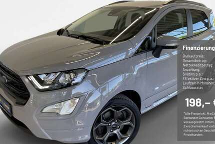 Ford EcoSport 60.060 km 14.870 &euro; Gronau / Leine 31028