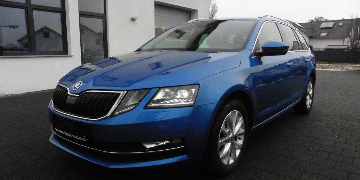 Skoda Octavia 119.757 km 16.350 &euro; Bad-Friedrichshall 74177