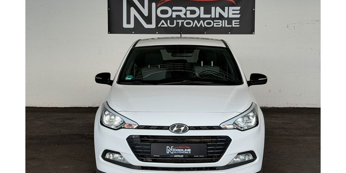 Hyundai i20 143.423 km 7.995 &euro; Flensburg 24941