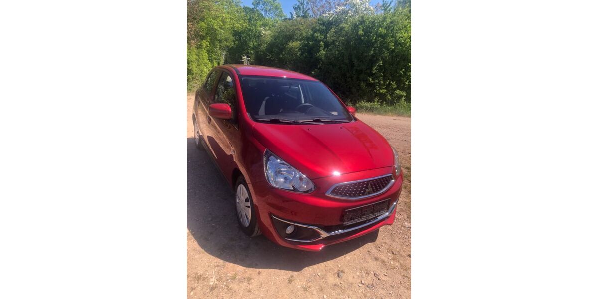 Mitsubishi Space Star 33.000 km 7.290 &euro; Bad Kreuznach 55543