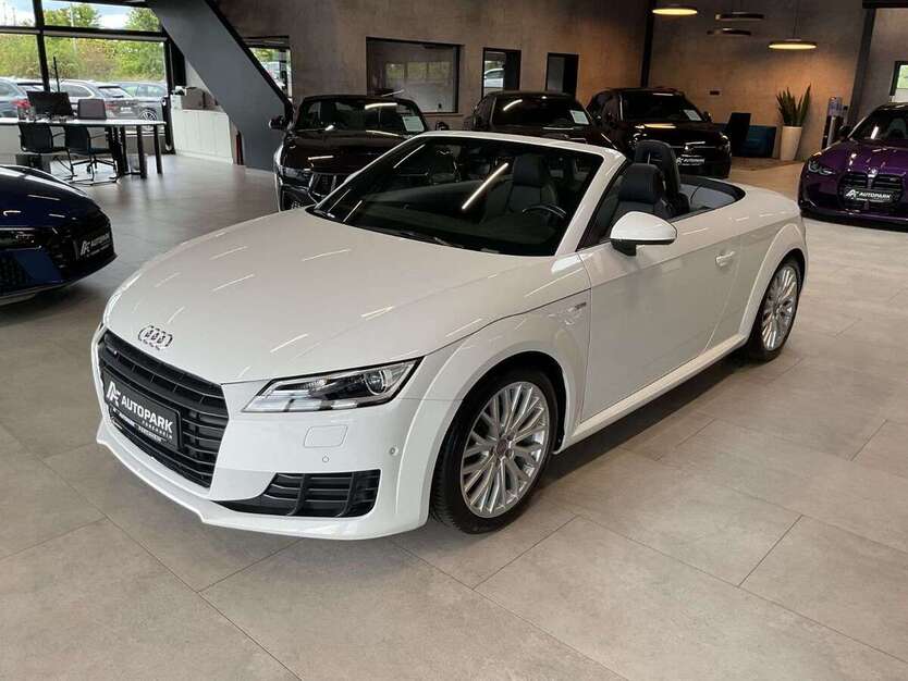 Audi TT 34.700 km 29.980 € Forchheim 91301