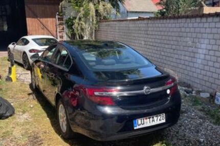 Opel Insignia 130.000 km 9.800 € Ludwigshafen 67071