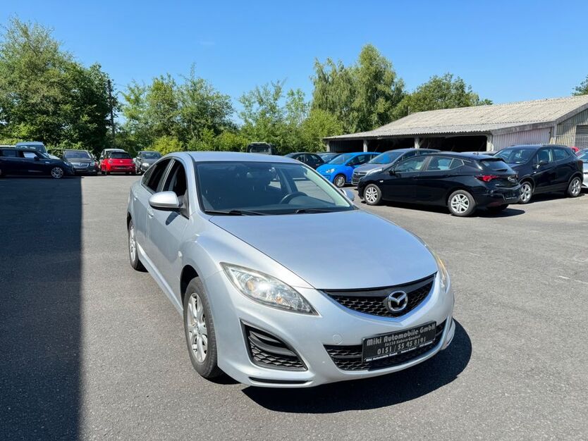 Mazda 6 79.672 km 6.499 € Kobern-Gondorf 56330