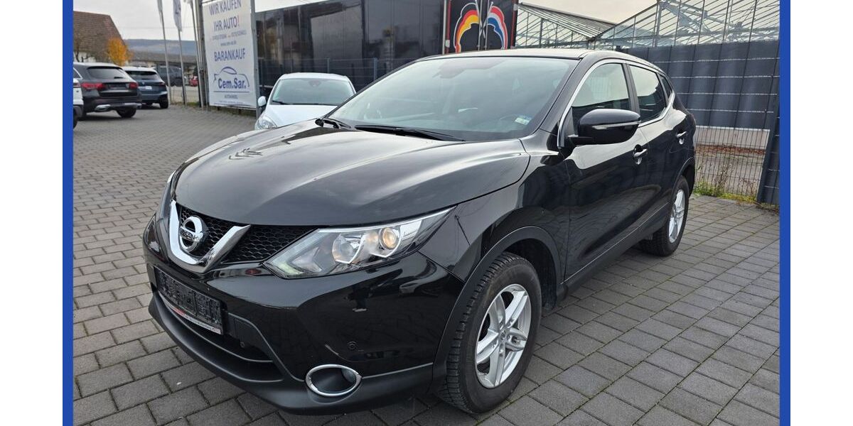 Nissan Qashqai 90.988 km 10.450 &euro; Ofterdingen 72131