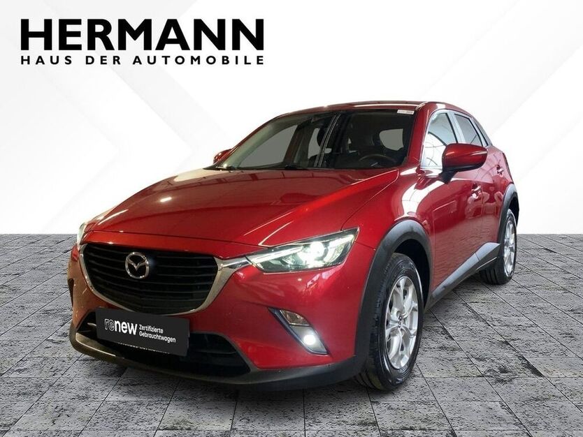 CX-3