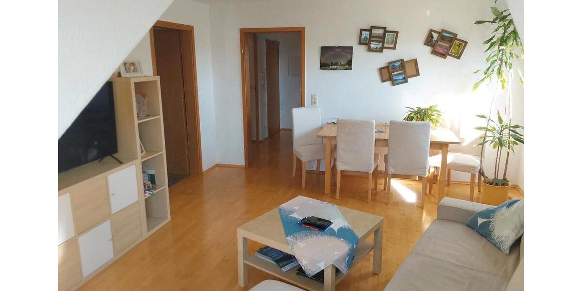 Maisonettenwohnung Zierenberg - 3 Zimmer, 69 m&sup2;, 135.000&euro; | Angebot:26940645