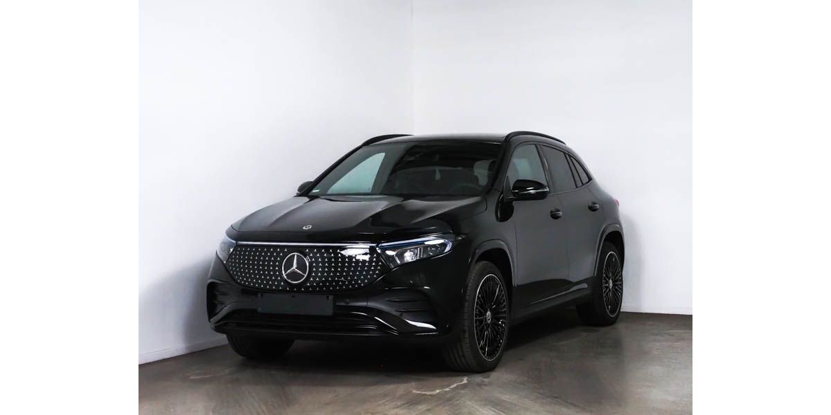 Mercedes-Benz EQA 14.227 km 43.850 &euro; Hof 95030