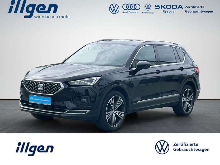 Seat Tarraco 146.512 km 24.580 € Stollberg 09366