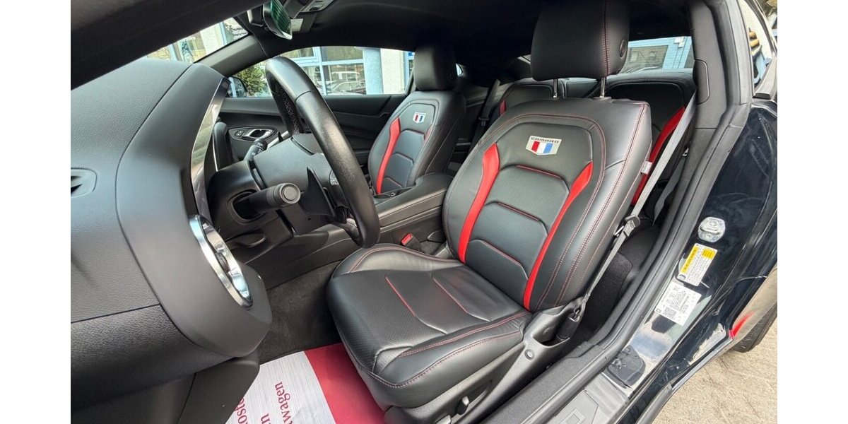 Chevrolet Camaro 3,6 Leder