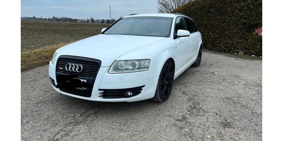 Audi A6 316.000 km 3.750 &euro; Aichach 86551