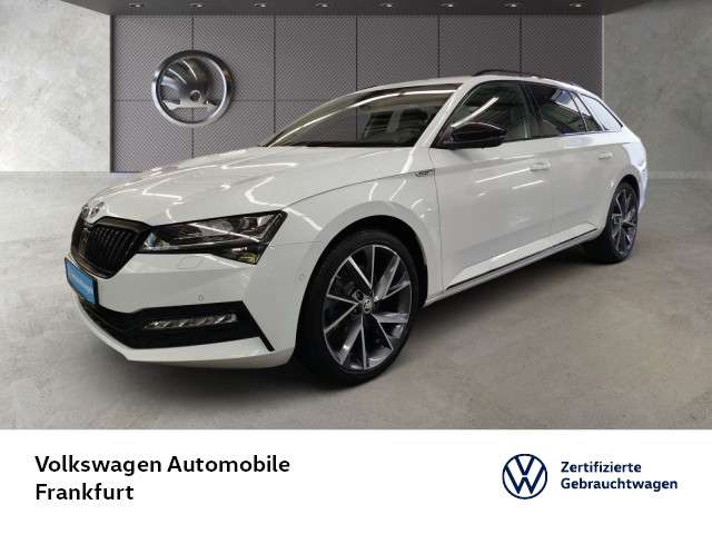 Skoda Superb 57.847 km 36.850 € Frankfurt 60326