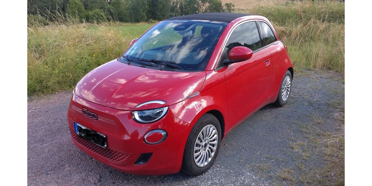 Fiat 500e 12.500 km 19.900 &euro; Eisenach 99817