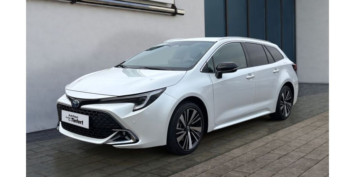 Toyota Corolla 5.050 km 36.490 &euro; Lauchringen 79787
