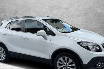 Opel Mokka 142.000 km 8.499 &euro; Detmold 32758