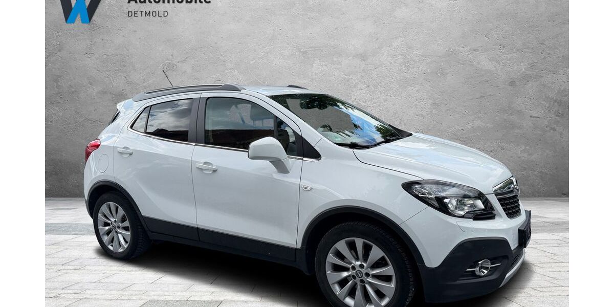 Opel Mokka 142.000 km 8.499 &euro; Detmold 32758