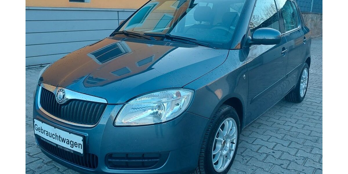 Skoda Fabia 209.000 km 1.600 &euro; Sulzbach-Rosenberg 92237