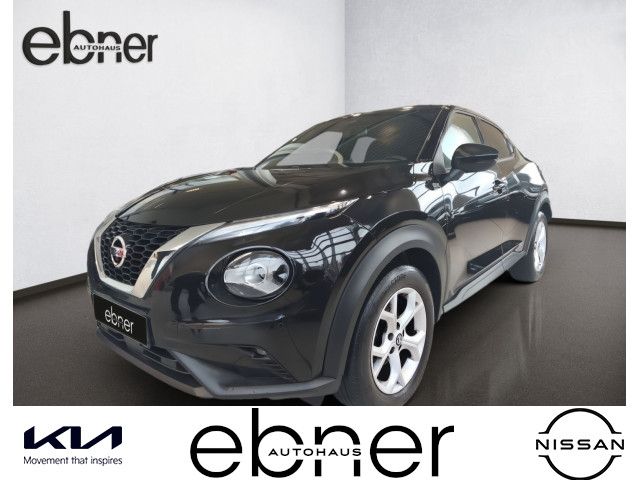 Nissan Juke 46.761 km 16.990 &euro; Baienfurt 88255