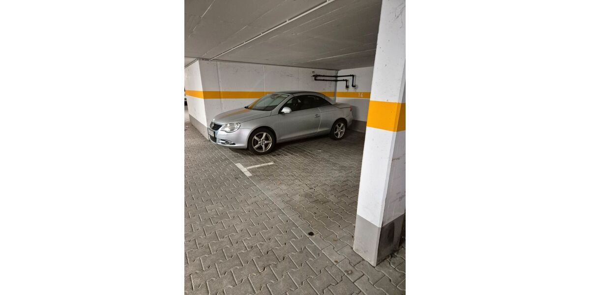 VW Eos 161.000 km 2.700 &euro; Stuttgart 70469