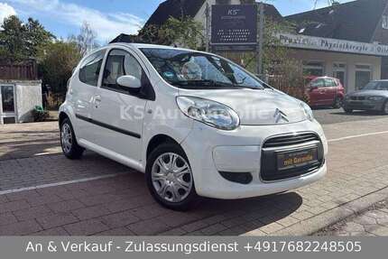 Citroen C1 101.178 km 3.970 &euro; Norderstedt 22850