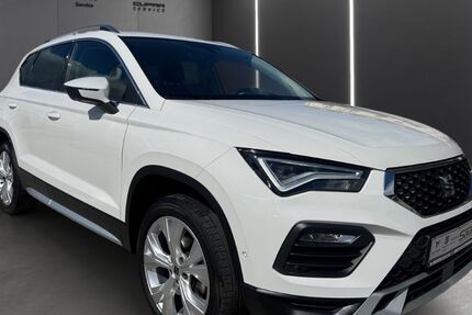Seat Ateca 22.350 km 25.780 &euro; Ulm 89077