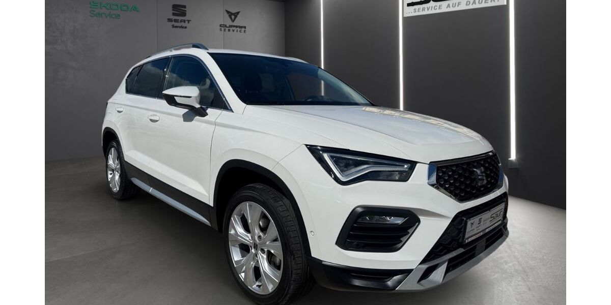 Seat Ateca 22.350 km 25.780 &euro; Ulm 89077