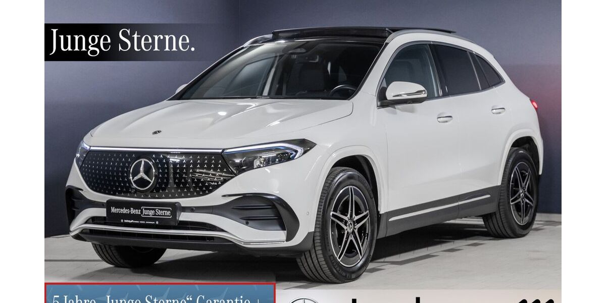Mercedes-Benz EQA 16.228 km 38.390 &euro; Hamburg 22549