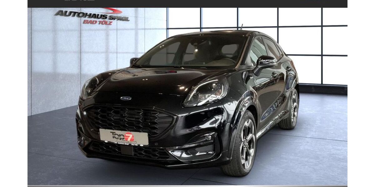 Ford Puma 8.478 km 23.400 &euro; Bad Tölz 83646