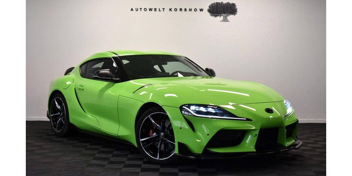 Toyota Supra 47.500 km 54.000 &euro; Saerbeck 48369