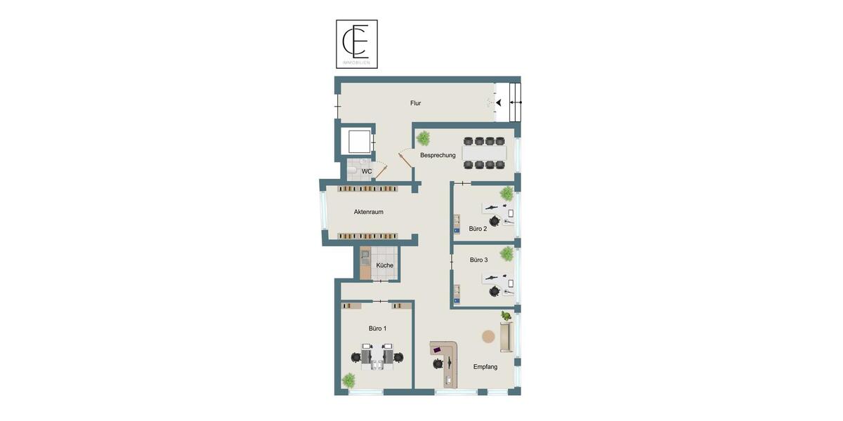 Gewerbeobjekt Mainburg - 1.110&euro; | Angebot:26509515