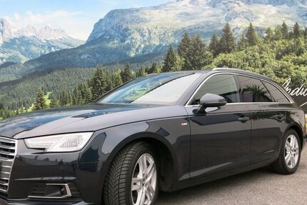 Audi A4 165.000 km 17.000 &euro; Cham 93413