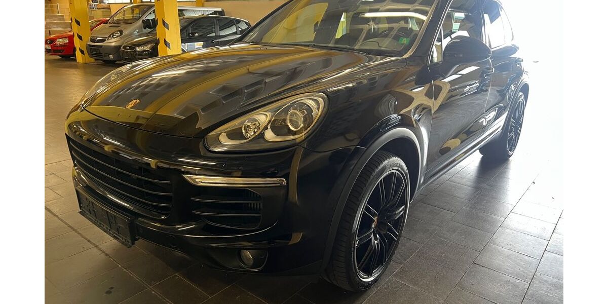 Porsche Cayenne 192.000 km 29.999 € Schwabach 91126