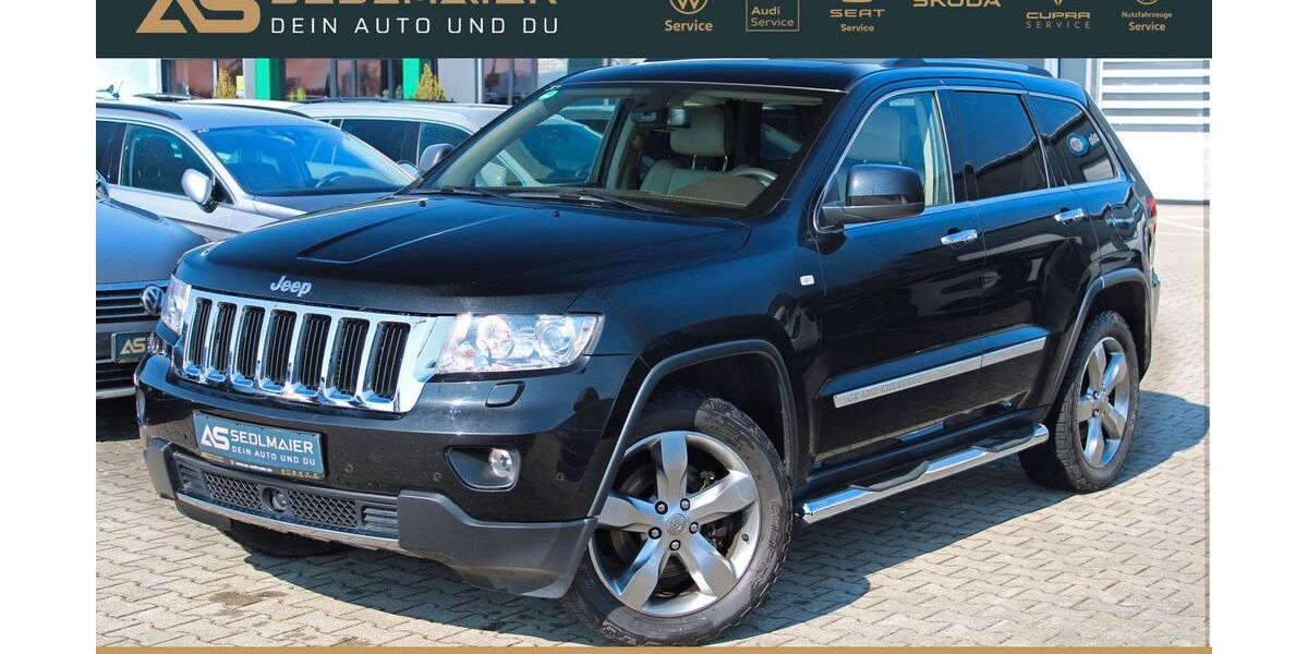 Jeep Grand Cherokee 61.856 km 15.990 &euro; Eching i. Ndb. 84174