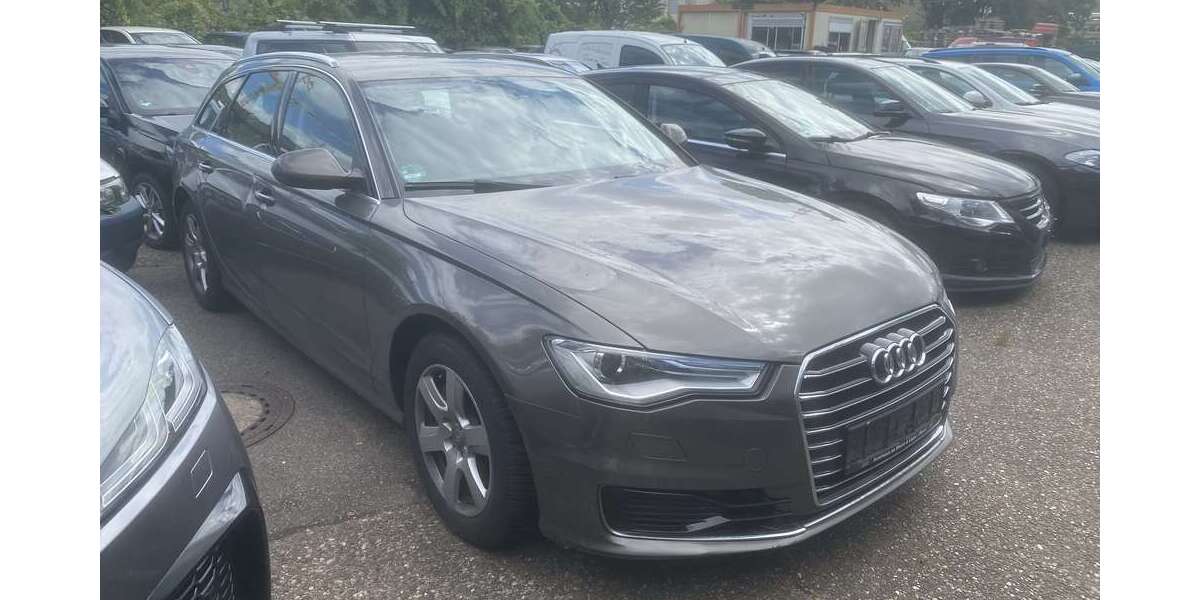 Audi A6 200.000 km 13.900 &euro; Freiburg 79115